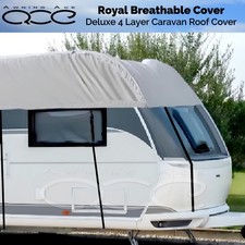 Royal Leisure Caravan Winter