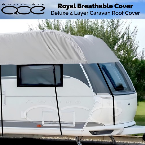 Royal leisure caravan winter - royal,