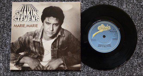 Shakin stevens autographed - stevens,