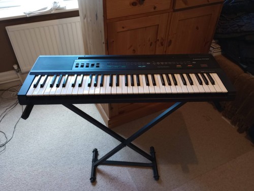 Casiotone 607 electronic - ct-607,