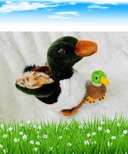 Vintage Mallard Duck with
