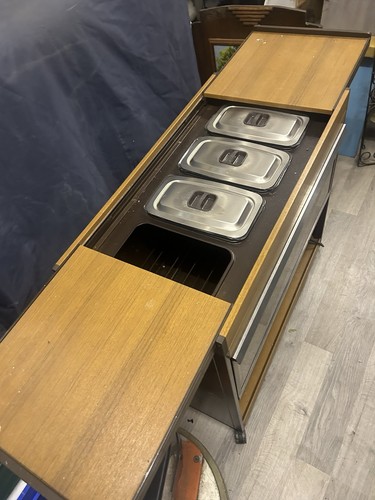 Hostess trolley philips - trolley,