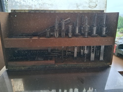 Mortiser - ,