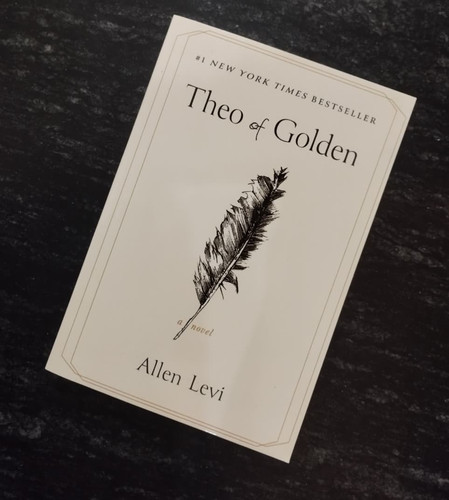 Theo golden allen levi - theo,