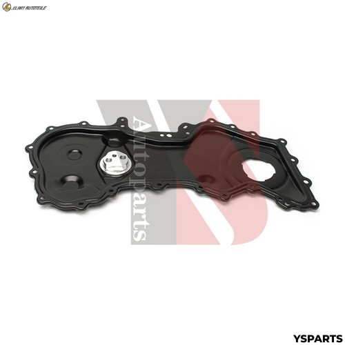 Control housing cover - control,