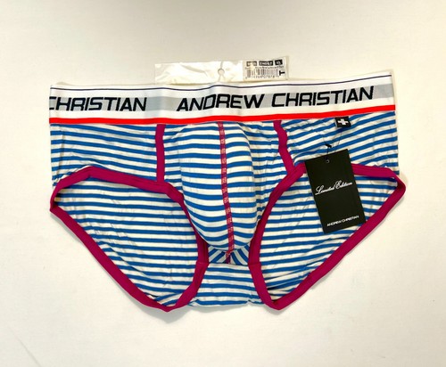 Andrew christian size xl - andrew,