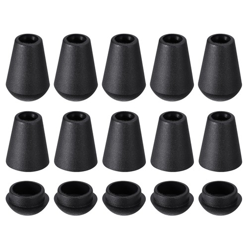 20pcs plastic cord lock bell - lock,