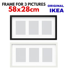 IKEA Black & White Photo Frame