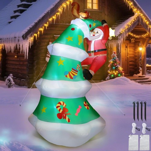 Inflatable christmas tree - inflatable,