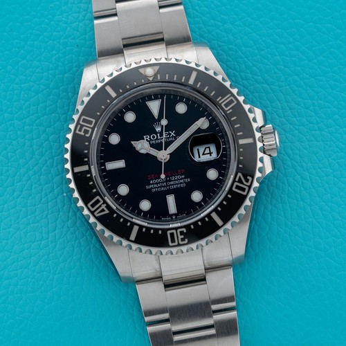 Rolex sea dweller - rolex, 50th
