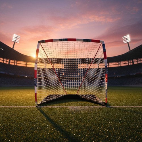 6x6 hockey goal - ft,