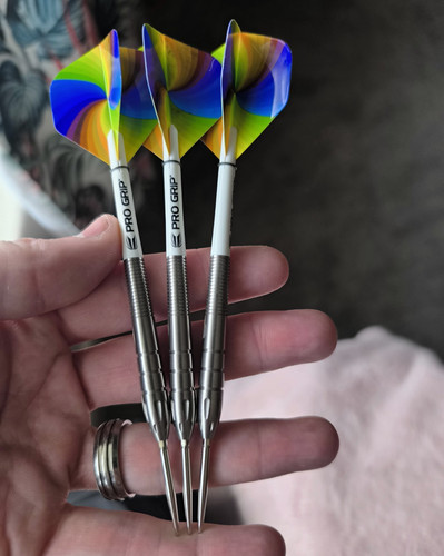 Nathan aspinall 24g darts - nathan,