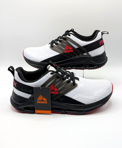 Rbx men shoes white black - rbx, men's