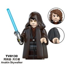 Custom Lego Star Wars Hero Toy
