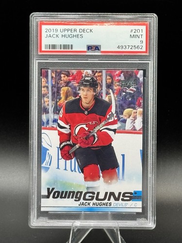 2019 jack hughes upper deck - jack,