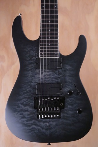 Esp ltd deluxe 1007 - ltd,