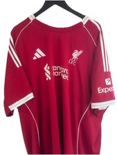 Liverpool FC Home Shirt