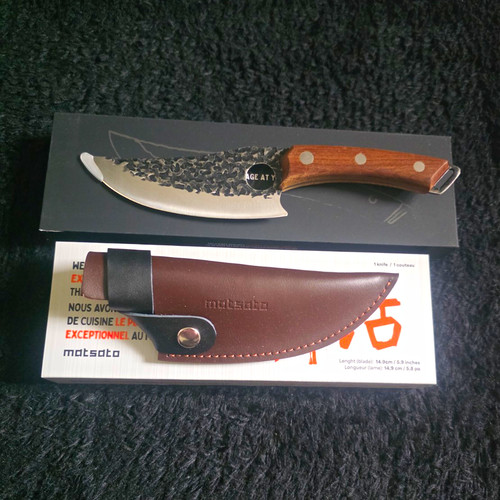 Matsato knife sheath - matsato,