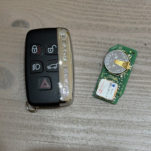 Genuine land rover - range,