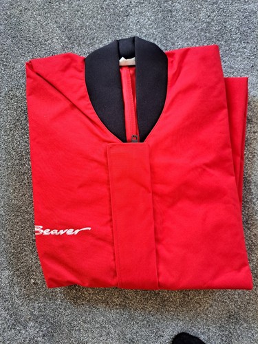 Beaver caving oversuit adult - oversuit,