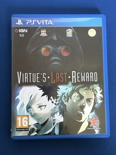 Vita virtues last reward - vita,