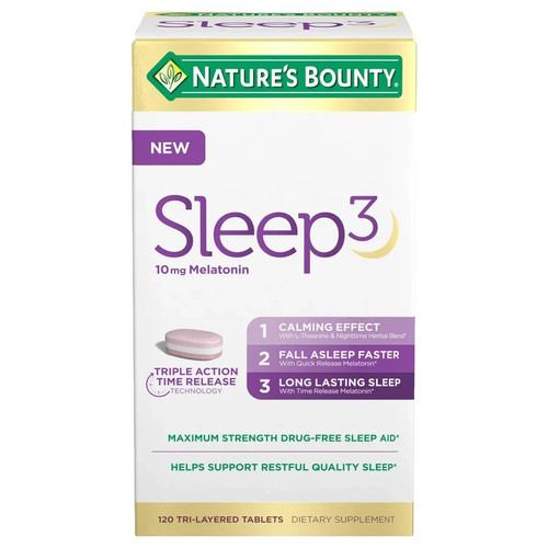 Nature bounty sleep3 - nature's,