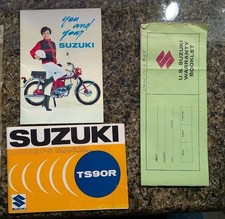 SUZUKI TS90R TS90 TS 90R 90