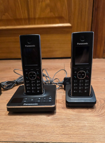 Panasonic tg8561e cordless - panasonic,