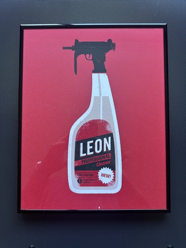 Olly moss leon - leon, the
