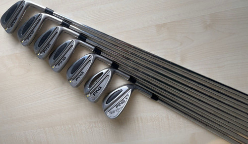 Ping s59 irons set with - ping,