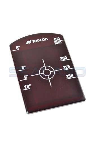 Topcon small target for - small,
