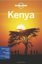 Lonely Planet Kenya (Travel