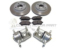 Ford Fiesta MK7 08-17 Front