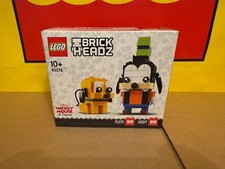 LEGO BRICKHEADZ: Goofy and