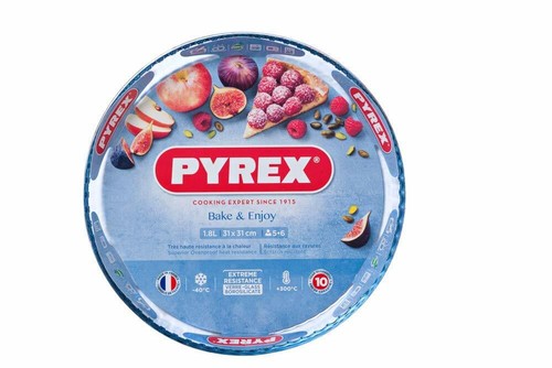 Pyrex bake and enjoy - bake,