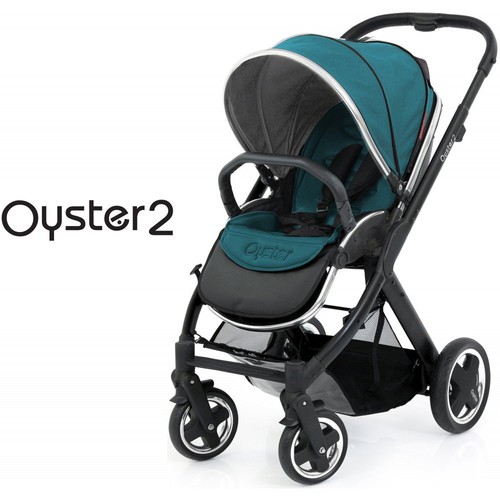 Babystyle oyster mirror - oyster,
