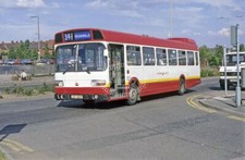 PHOTO Midland Fox Ford Transit  M167 C567TUT in Undated - Geoffrey Morant