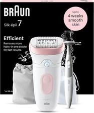 Braun Silk-épil 7 Epilator