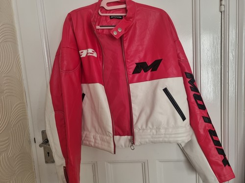 Biker jacket - biker,