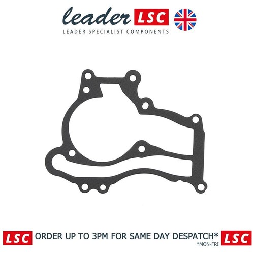Water pump gasket - gasket, genuine