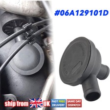 CRANKCASE PRESSURE BREATHER