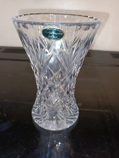 Vintage 6 inch waisted vase