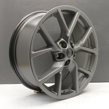 FORD FOCUS ST LINE GREY 19" ALLOY WHEEL RIM 8J ET55 OEM 2280378 GENUINE X1