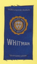 SILK  -  AMERICAN  TOBACCO