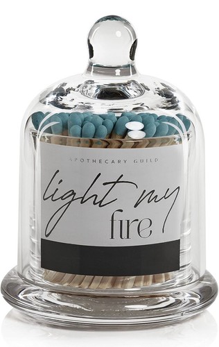 Zodax light fire jar - zodax,