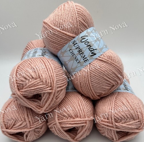 Wendy supreme chunky - chunky, knitting