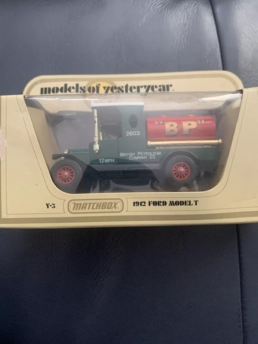 Matchbox models yesteryear - matchbox,