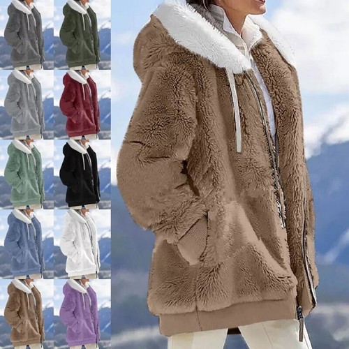 Womens winter warm fleece - womens,