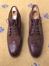 Gucci Boots Shoes Ankle Brown