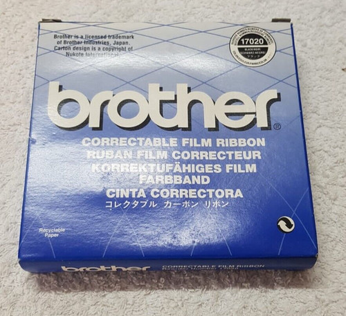 Genuine oem brother 17020 - genuine,